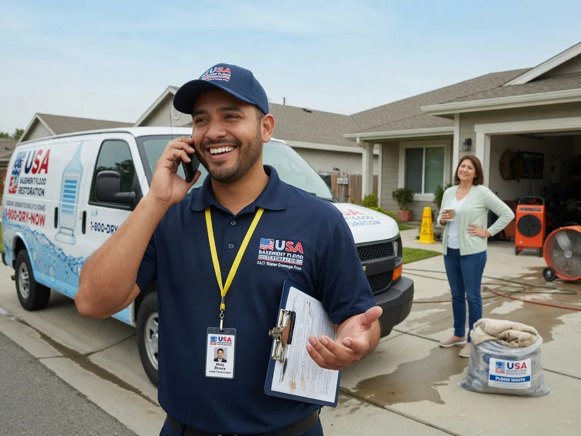 Basement Flood Cleanup Lincoln, KS FAQs